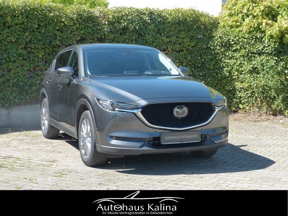 Mazda CX-5 2.5L SKYACTIV G 194 PS FWD Sports-Line+ AHK