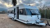Hobby Prestige 720 KWFU | Mover | Clima - Spain - Hobby Wohnwagen