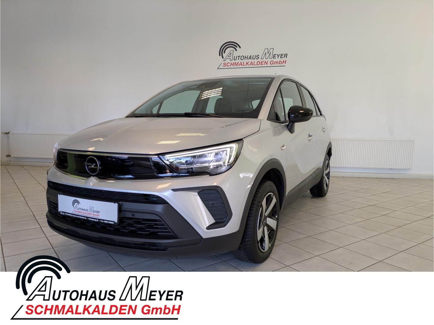 Opel Crossland 1.2 Enjoy+Frontscheibe heizbar+LED+SHZ
