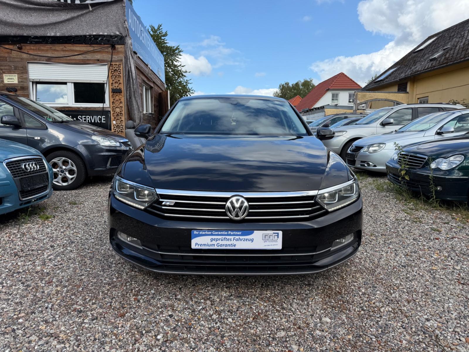 Volkswagen Passat TDI SCR BlueMotion Automatik TÜV&AU neu