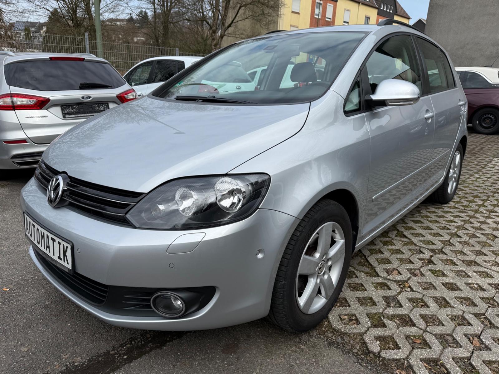 Volkswagen Golf Plus VI 1.4 TSI Team Automatik Klima Navi