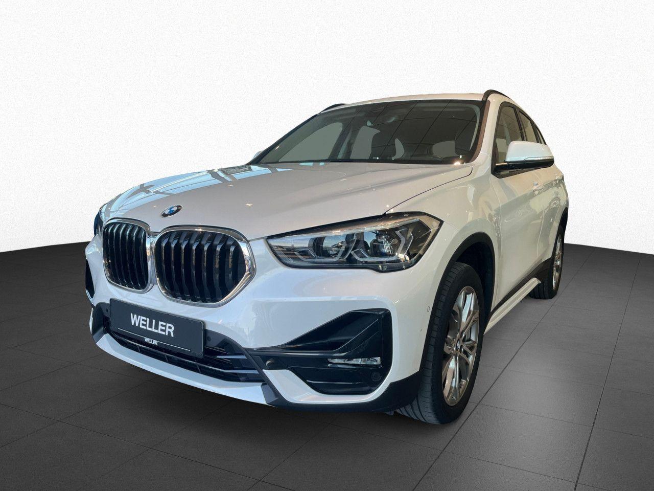 BMW X1 sDrive20d Sport Line LED,Tempo,Memory,SpoSi