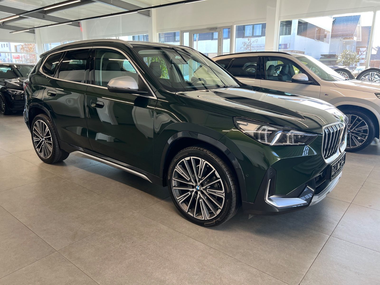 BMW X1 23 d xDrive xLine imagem 3