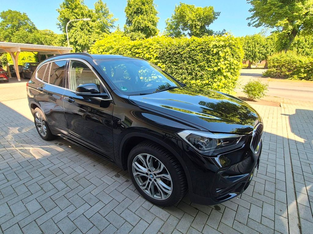 Image of BMW X1