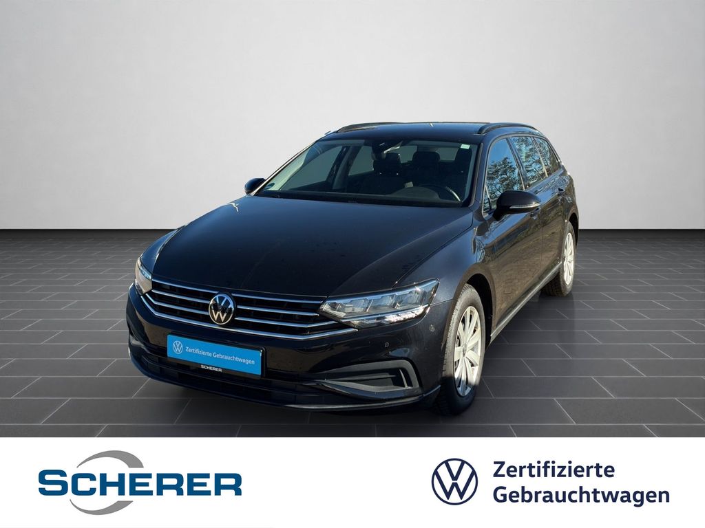 Volkswagen Passat Variant Conceptline 1.5 TSI DSG BUSINESS