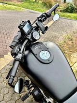 Honda VTX 1800 - HONDA CHOPPER