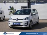 Volkswagen up! move 1.0 MPI SITZHZG PDC KLIMAANLAGE ELEKTR. - VW up! in Rostock