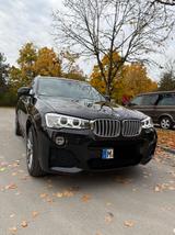 BMW X4 xDrive 30d M-Paket  - scheckheftgepflegte BMW X4 M