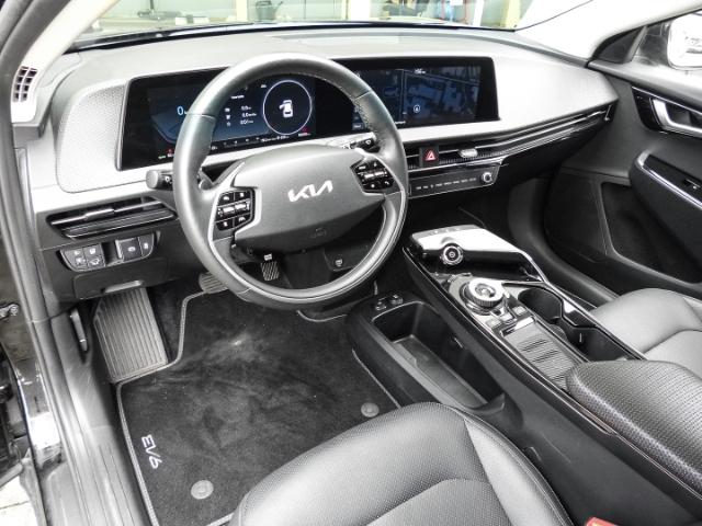 Kia EV6 2WD StandHZG Navi Digitales Cockpit LED ACC 