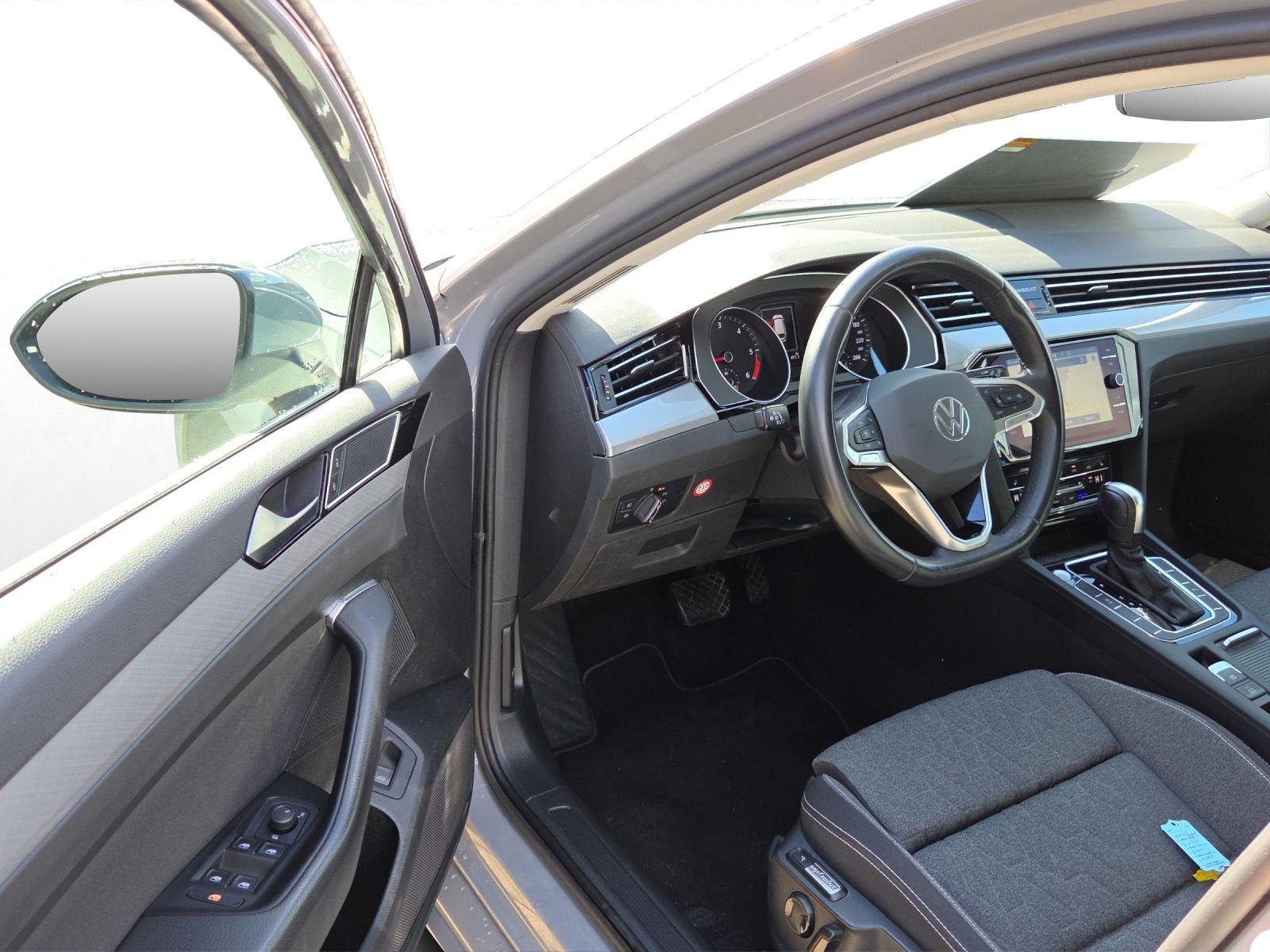 Volkswagen Passat Variant 2.0 TDI Business* Navi*AHK*LED*El