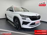 Skoda Kodiaq RS 4x4 " 7 SITZER-NAVI-CAM-SITZH-MULTI" - Skoda Kodiaq Gebrauchtwagen in Bonn