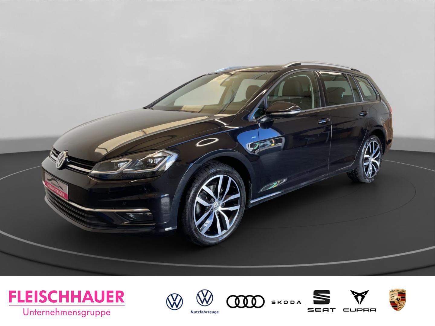 Volkswagen Golf Variant VII 2,0 TDI Join LED Navi Tel.-Vorb