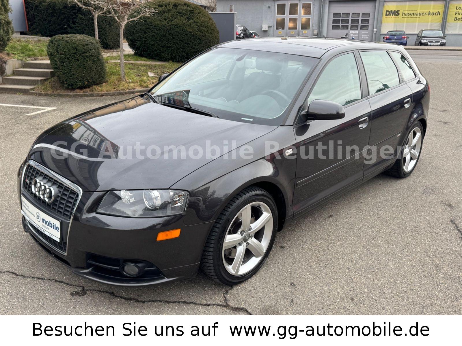 Audi A3 3.2 quattro S tronic Ambition Sportback|Autom