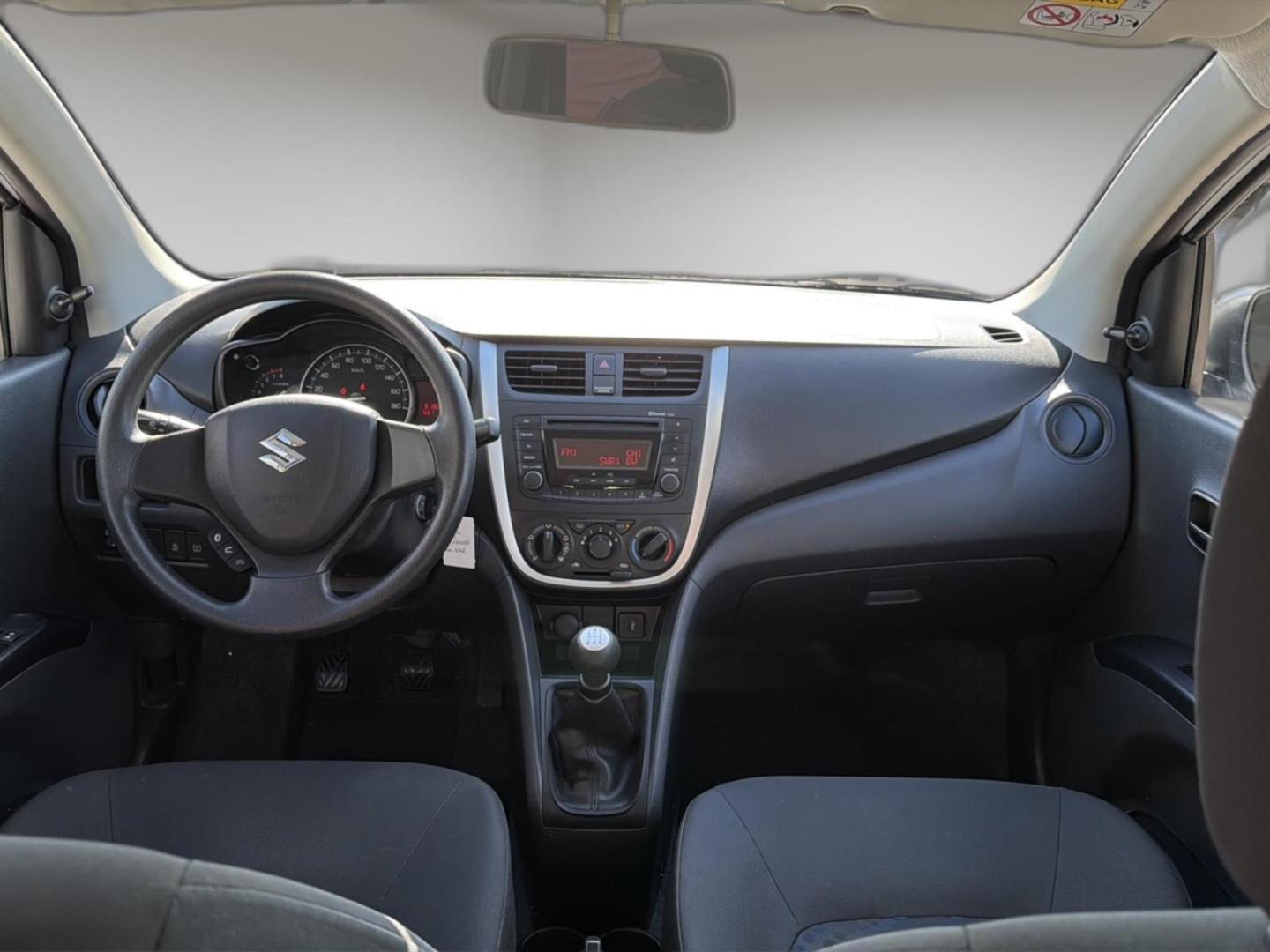Suzuki Celerio 1.0 CLUB Klima+Bluetooth+USB