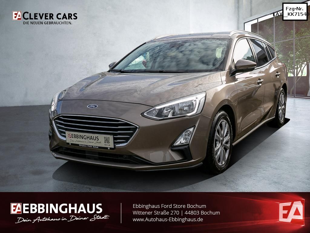 Image of Ford Focus