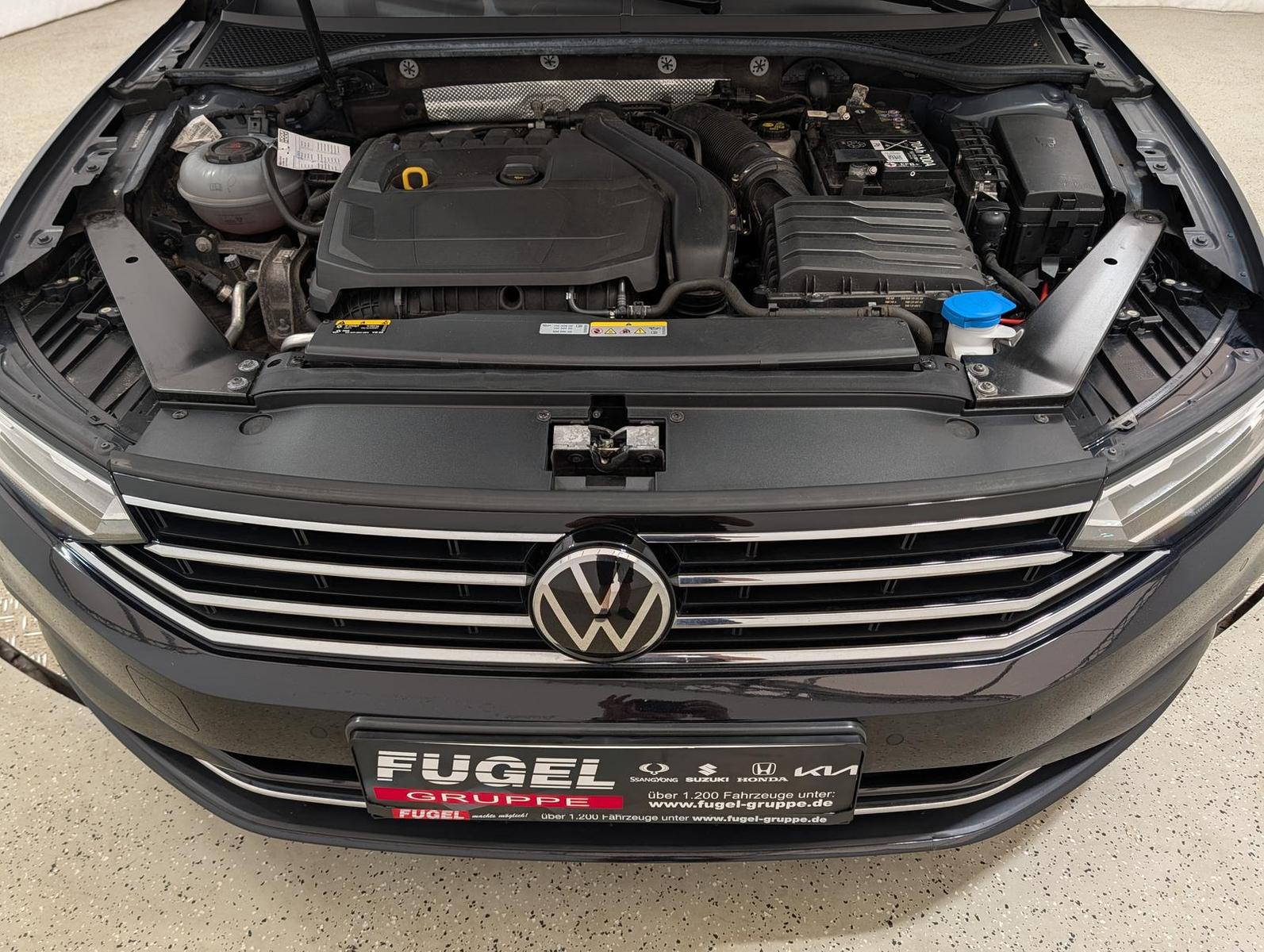 Volkswagen Passat 1.5 TSI DSG Winter LED Navi, миниатюра 26
