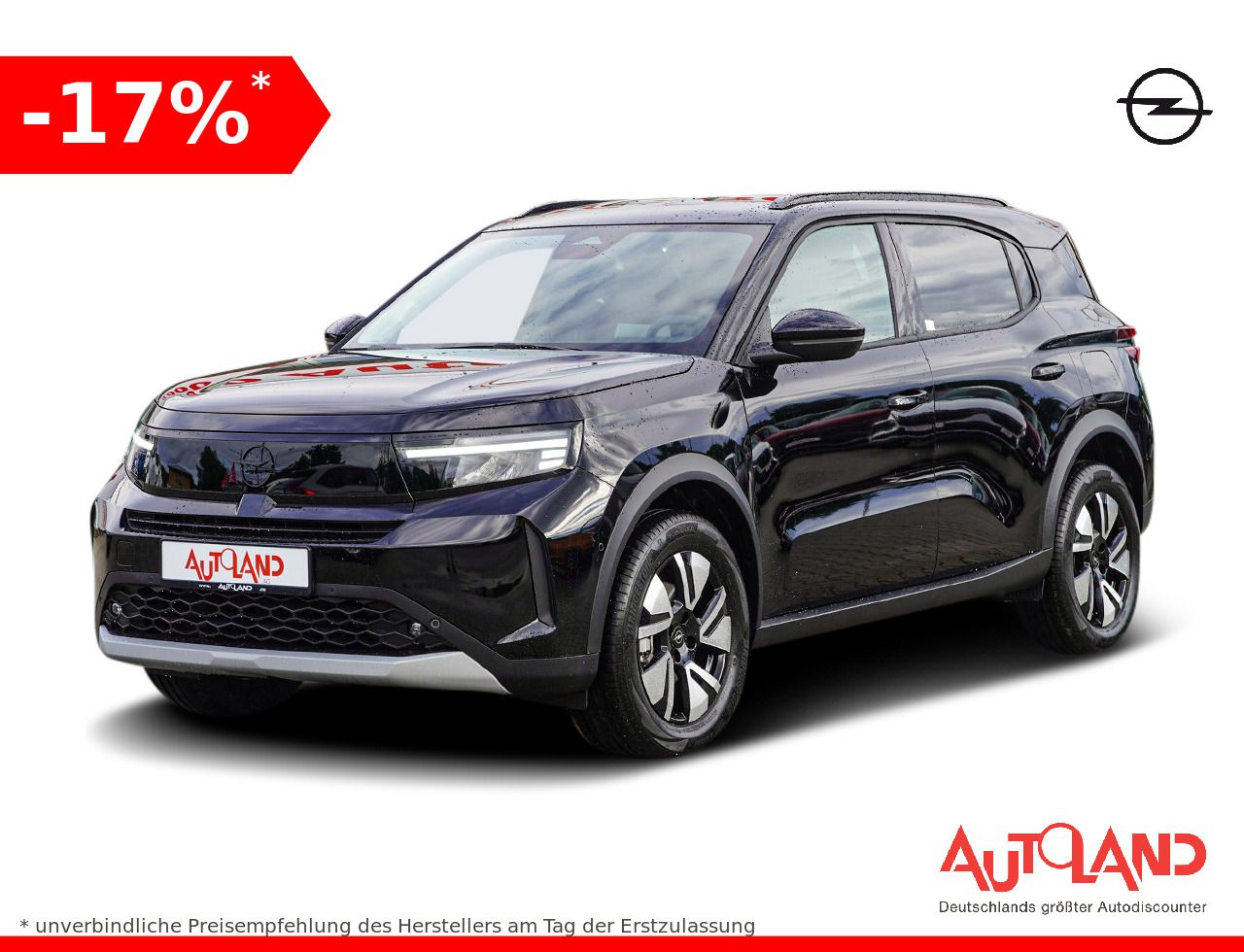 Opel Frontera 1.2 DI Turbo Ultimate Hybrid Aut. LED N