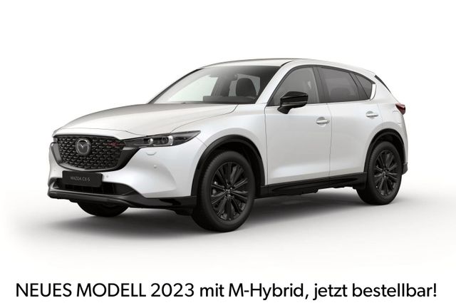 Mazda CX-5 e-SKYACTIV HOMURA AWD M-Hybrid Modell 2023