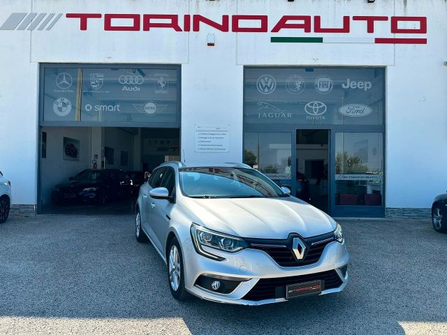 Renault Megane Mégane Sporter Blue dCi 115 CV Bu