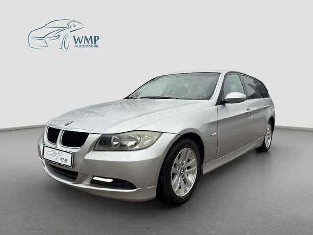 BMW 320d Touring /LED/Klimaautom./AHK/Navi.