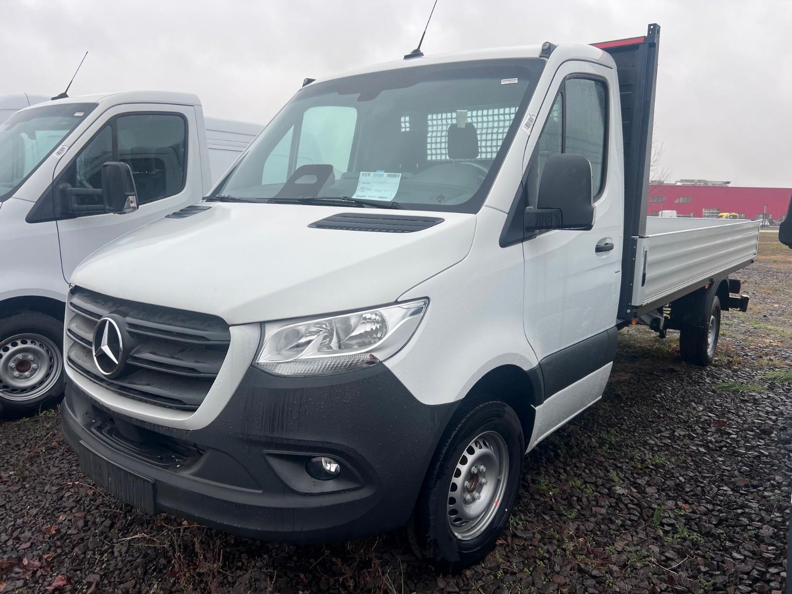 Mercedes-Benz Sprinter III Pritsche RWD 317 CDI Navi3,5-t AHK