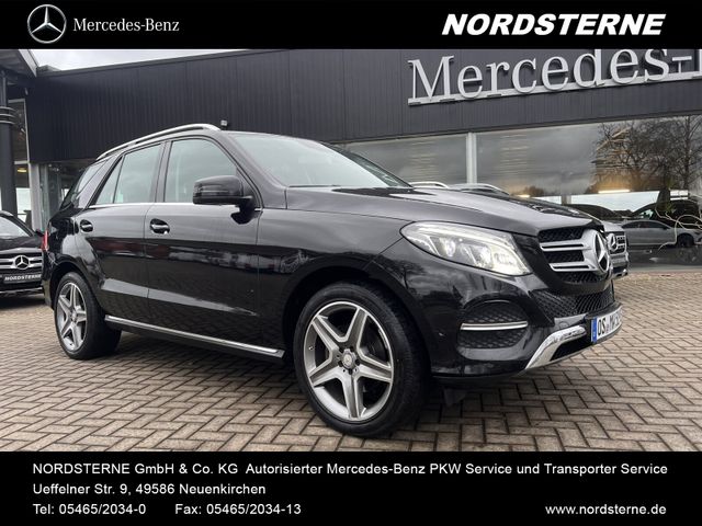 Mercedes-Benz GLE 250 d 4M+SCHIEBEDACH+COMAND+SPUR-PAKET+LED