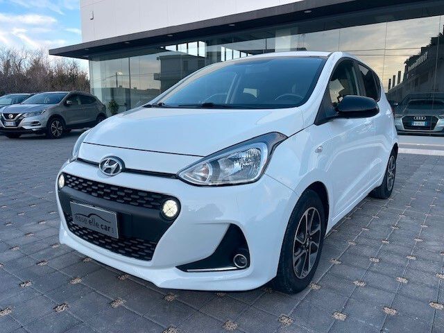 Hyundai i10 1.2 MPI Prime 2019