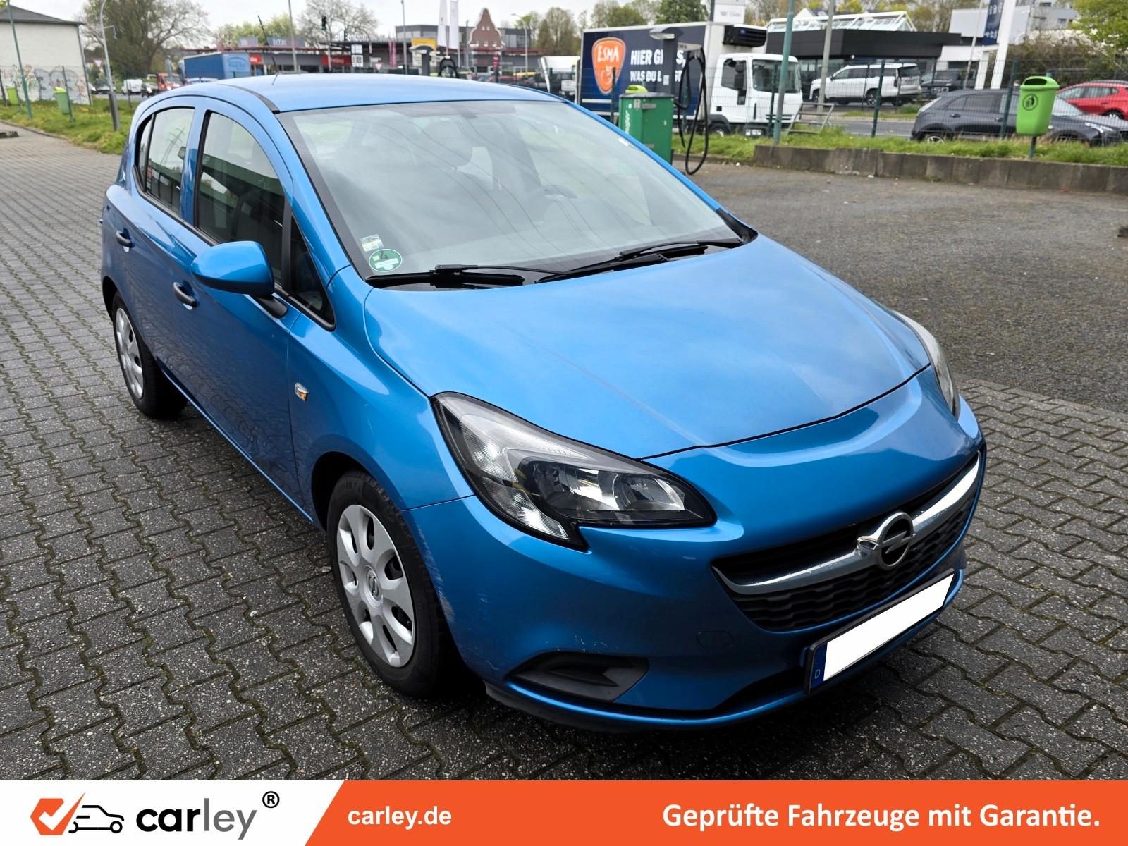 Opel Corsa E 1.4 | Facelift | Bluetooth | Euro 6