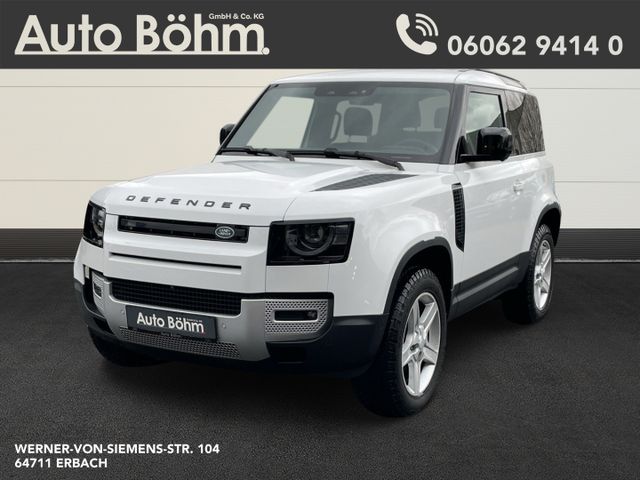 Land Rover Defender 90 D200 SE+Matrix+AHK+Black Pack+WiPA