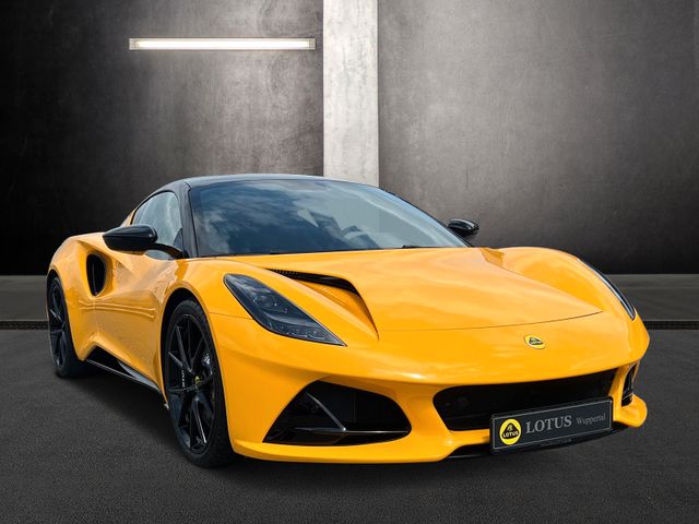 Fahrzeugabbildung Lotus Emira V6 First Edition lagernd Lotus Wuppertal
