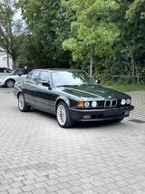 BMW E32 730i | Handschaltung | Oldtimer | TÜV - BMW 730: E32