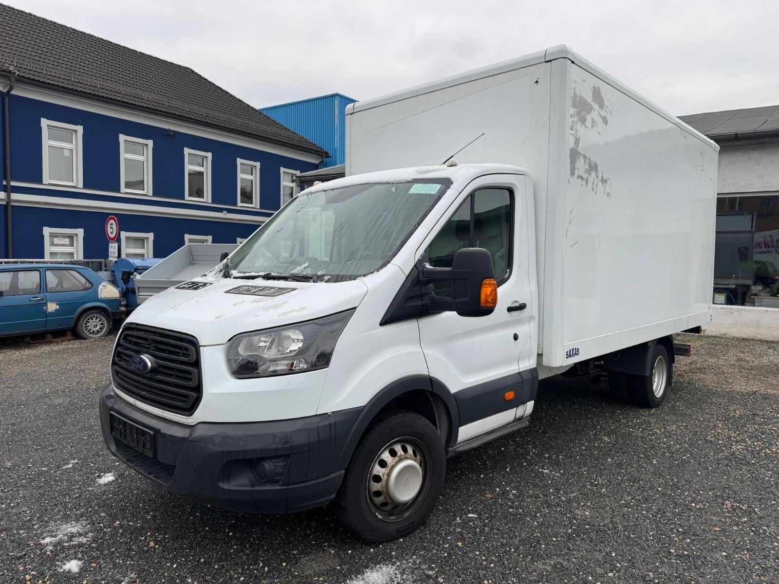 Ford Transit Koffer 350 L4 LBW