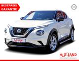 Nissan Juke 1.0 DIG-T AT LED AAC SHZ Kamera - gebrauchte Nissan Juke aus dem Jahr 2021