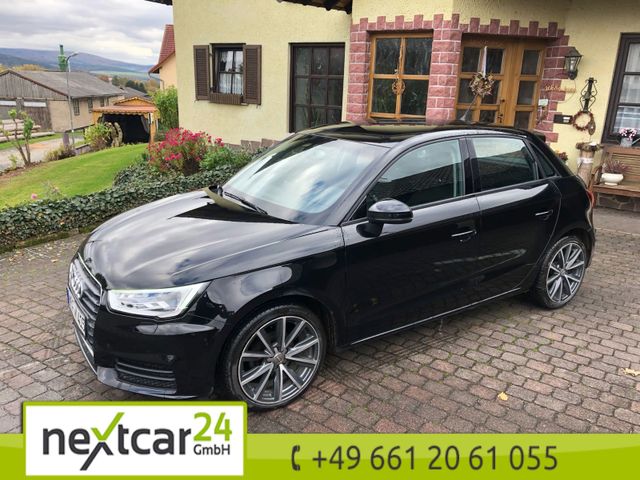 Audi A1 Sportback NAVI|XENON+|SHZ|PDC 8fach ALU