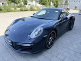 Porsche 991.2 Turbo S Coupé + Naturleder + Glasdach + Ap - Porsche 991 Gebrauchtwagen