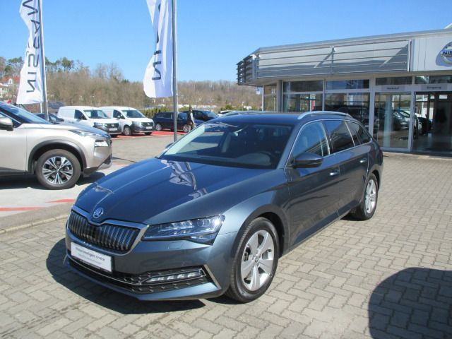 Skoda Superb Combi 1.4 TSI Style Hybrid DSG m. AHK....