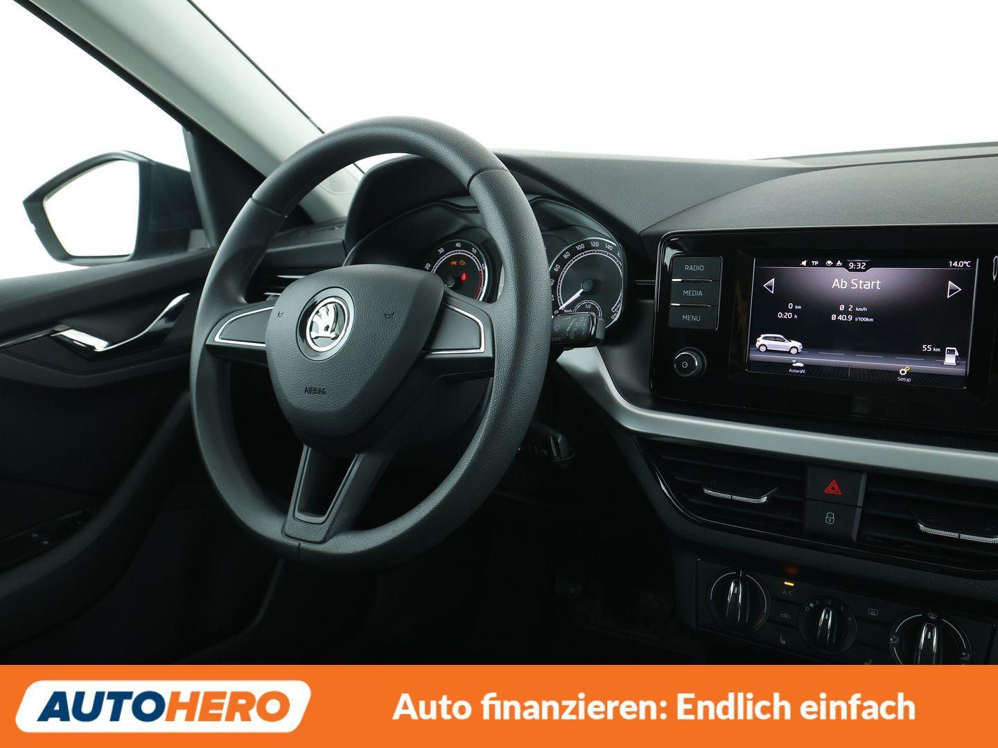 Skoda Kamiq 1.0 TSI Ambition*TEMPOMAT*PDC*SH*BLUETOOTH