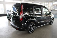 Fahrzeugabbildung Ford Tourneo Connect Titanium + AHK  WinterPaket  PDC