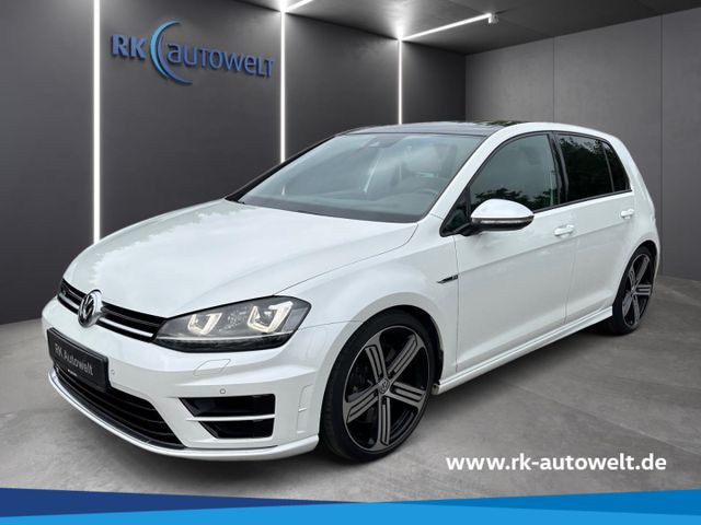 Golf R 4Motion VII 2.0 TSI Xenon Navi Leder Pano
