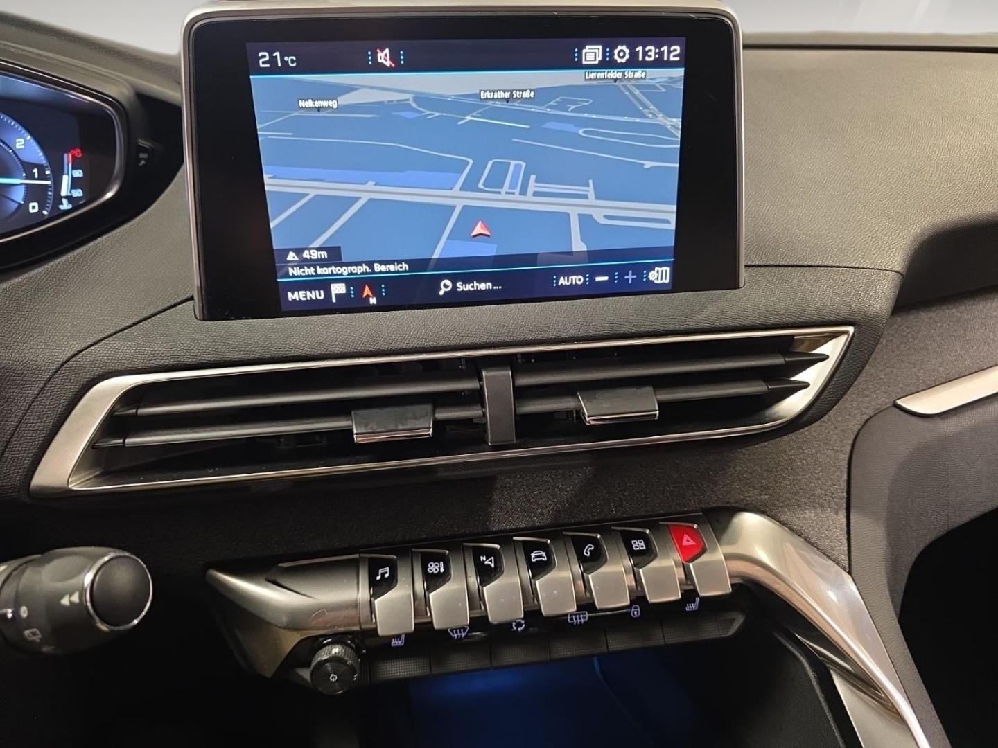 Peugeot 3008 Allure Navi Panoram Voll-LED PDCv+h+Cam Kli