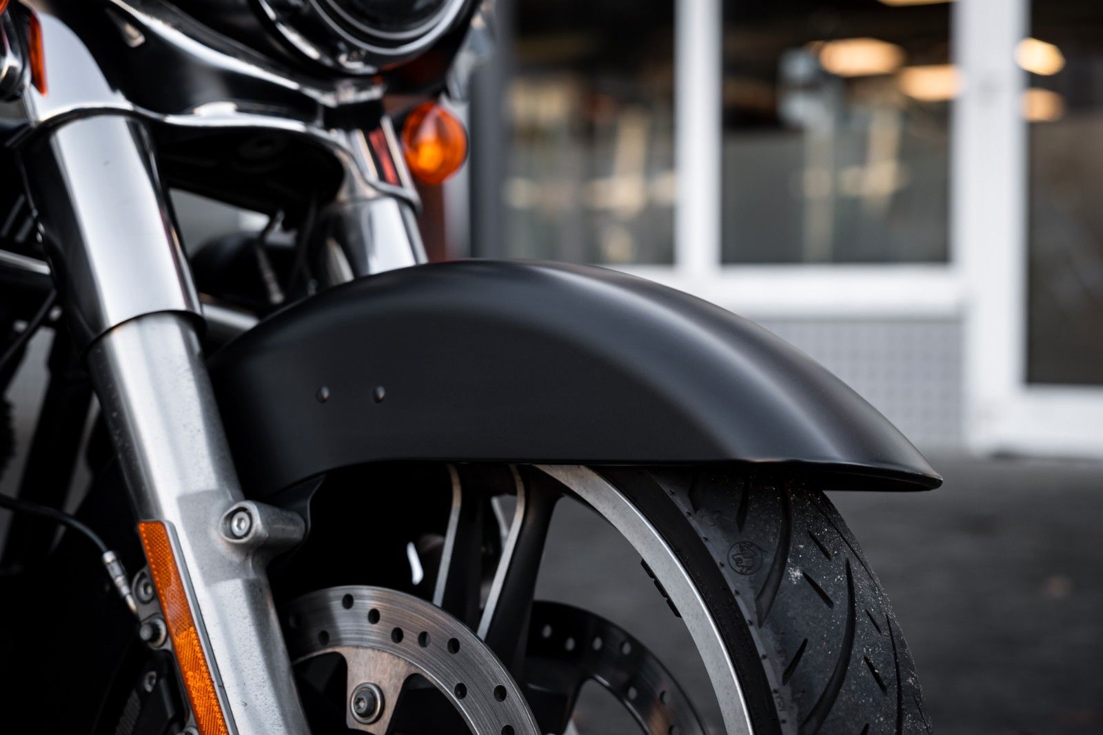 Fahrzeugabbildung Harley-Davidson FLHX Street Glide 103 CUI- KESSTECH -