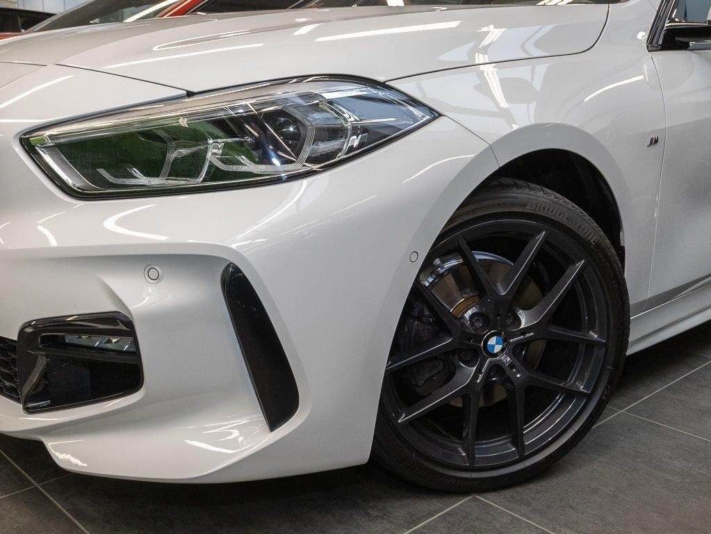 BMW 118i A M Sport RFK NAVI LED Sound Syst. PDC V+H