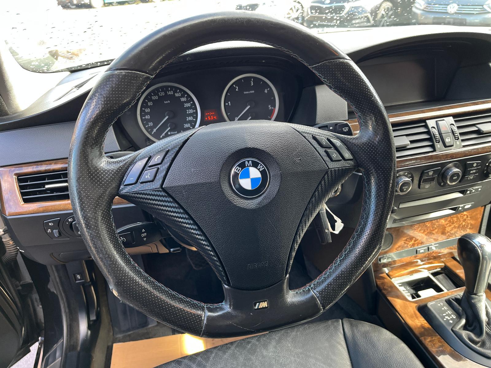 BMW 530 5 Touring 530d