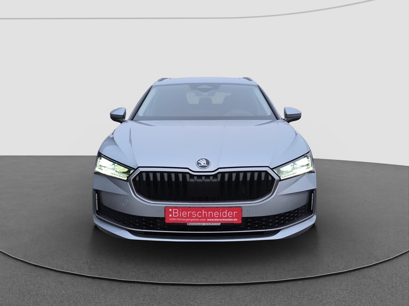 Skoda Superb Combi 2.0 TSI DSG 4x4 Selection AHK HEAD imagem 3