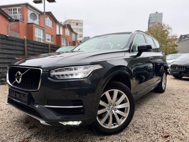 Volvo XC90 Momentum 2WD/NAVI/SHZ/LEDER/LED/ZR-NEU*VOLL