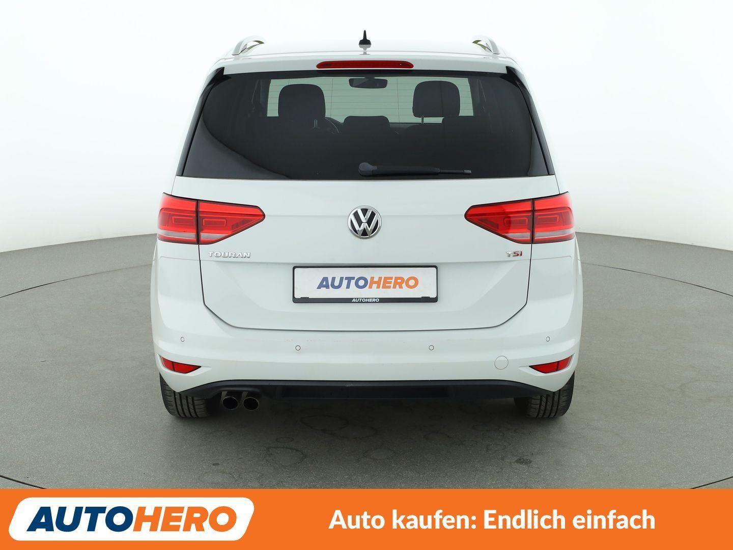 Volkswagen Touran 1.4 TSI Comfortline BlueMotion Tech *NAVI
