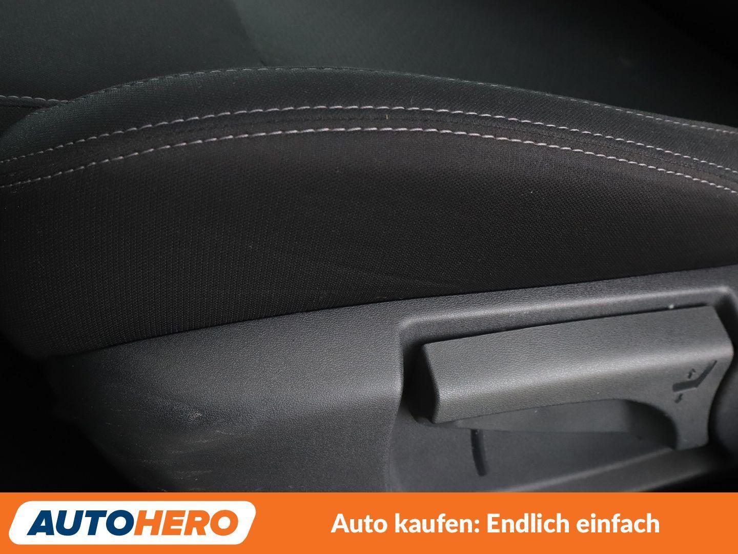 Nissan Qashqai 1.3 DIG-T Zama Aut.*NAV*TEMP*360CAM*PDC*SHZ*ALU*, миниатюра 26
