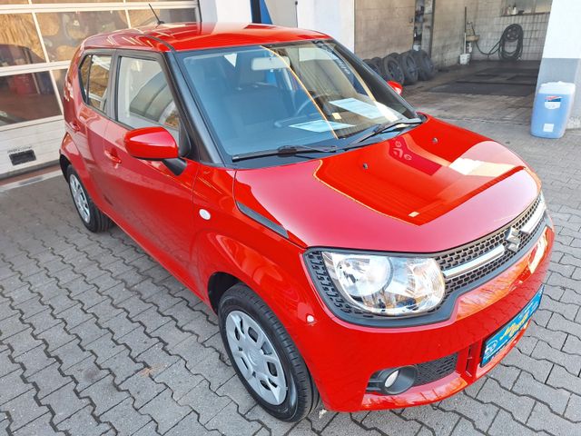 Suzuki Ignis 1.2 DUALJET Club, AHK