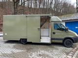 Iveco Daily 35S11 Wohnmobil | Automatik | TÜV 05/27 - Iveco Wohnwagen & Wohnmobile