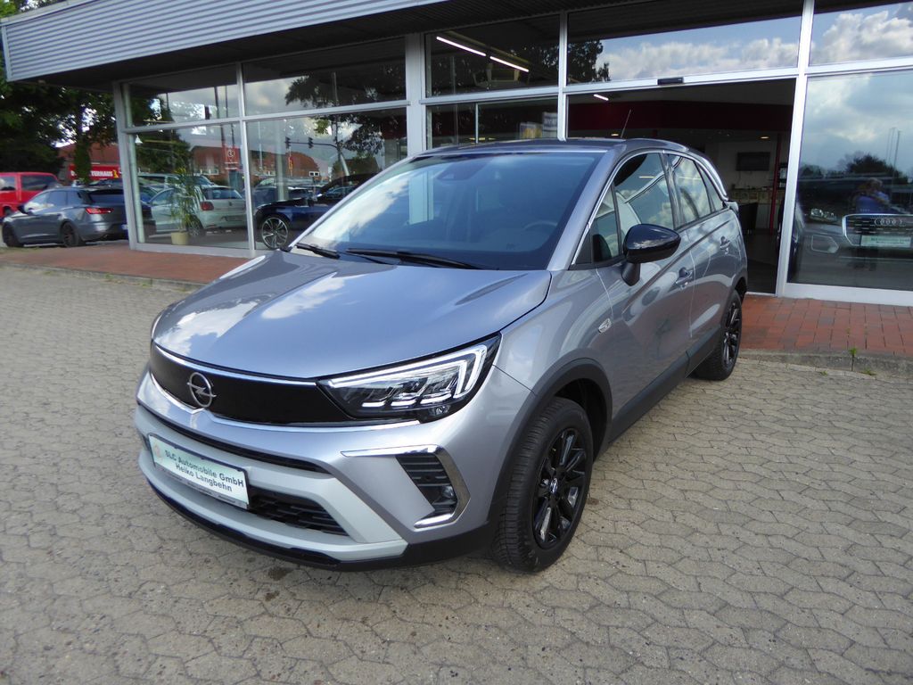 Image of Opel Crossland (X)